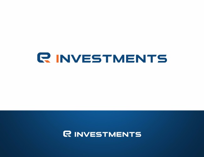 Projektowanie logo dla firm,  Logo dla R investments, logo firm - Claudio